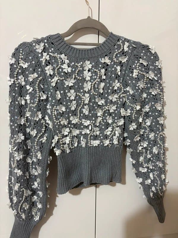 ASOS ASOS luxe jumper