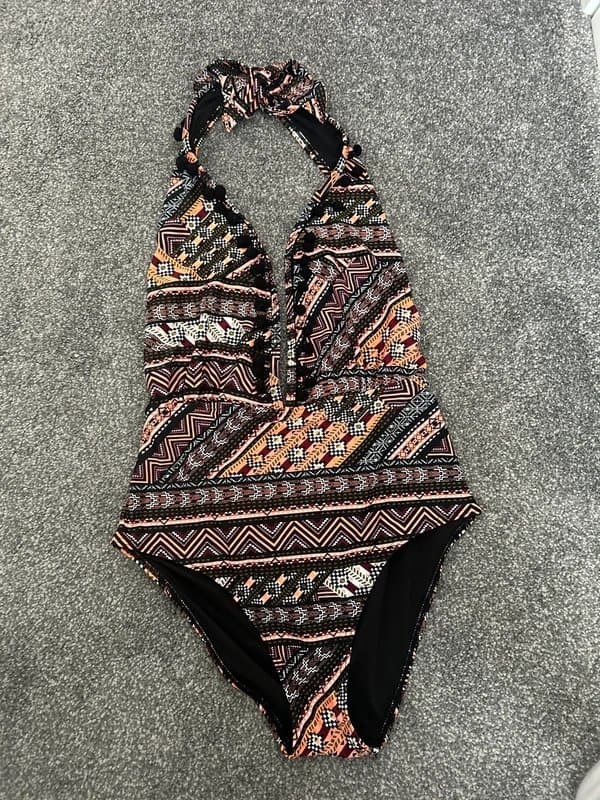 New Look Halter neck swimsuit