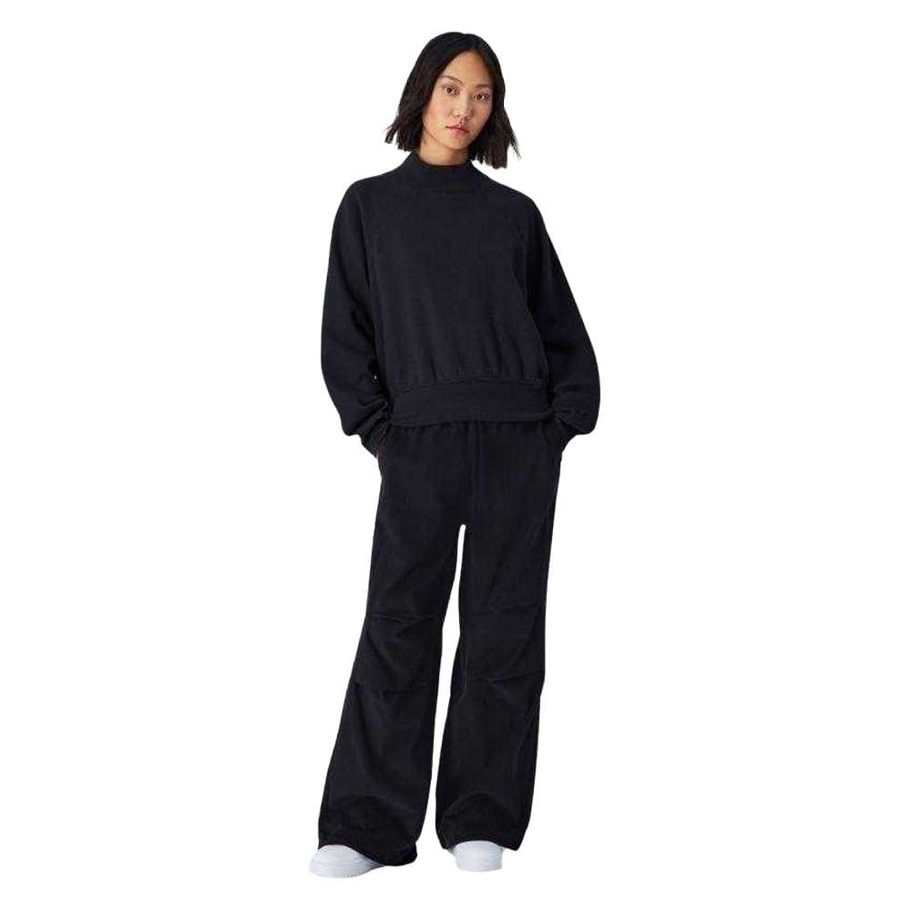 Champion Champion Women's Parachute Trousers in Black - 4