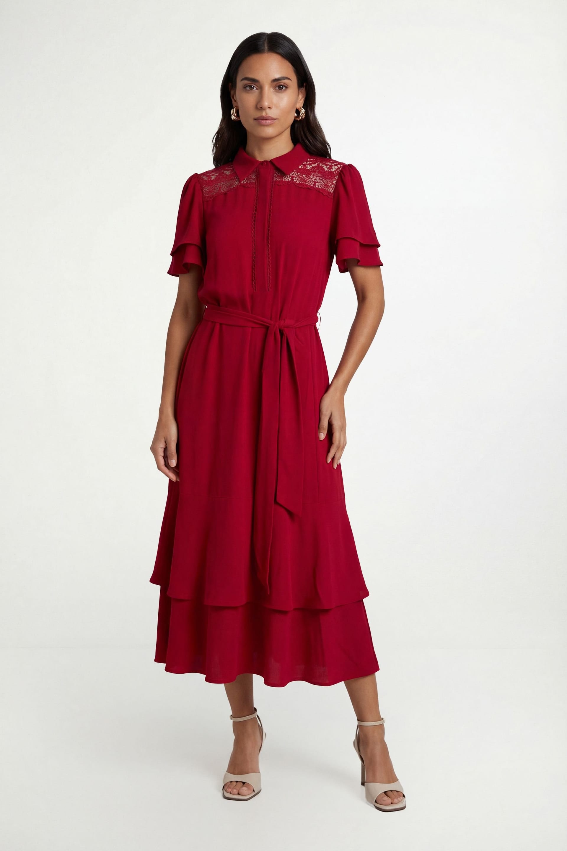 red
