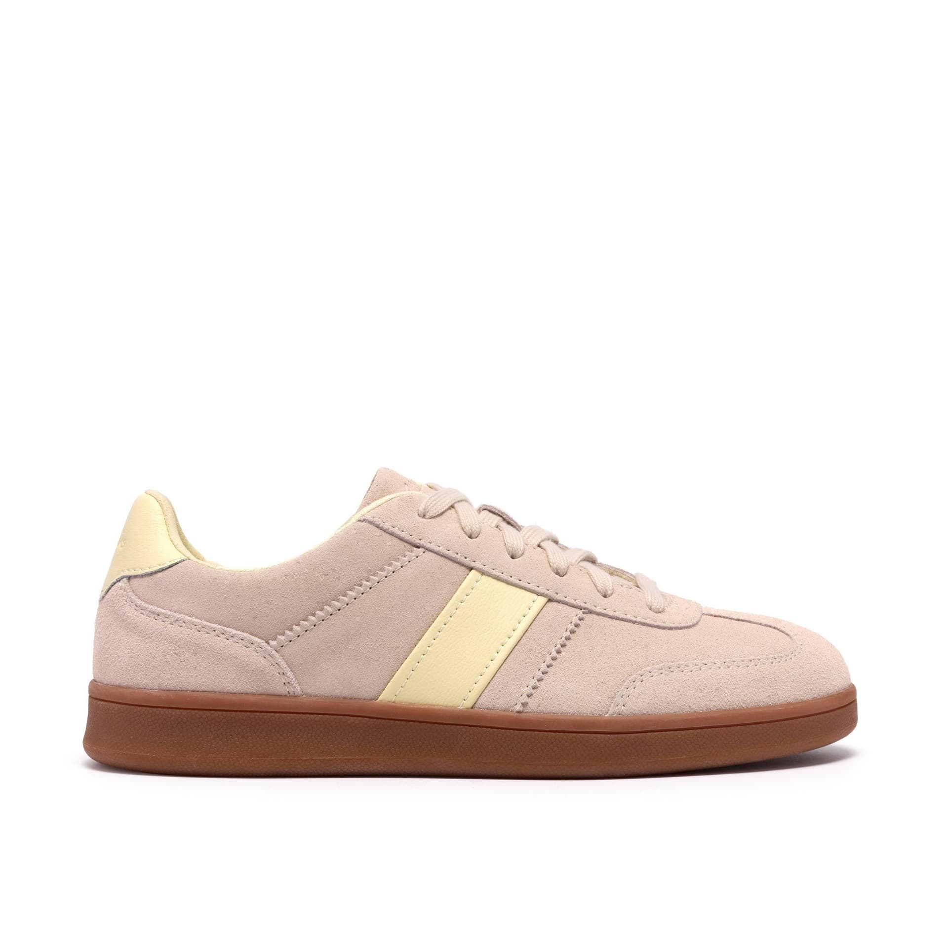 Clarks Clarks Women's Seco Speed Sand Combination Trainers in Beige