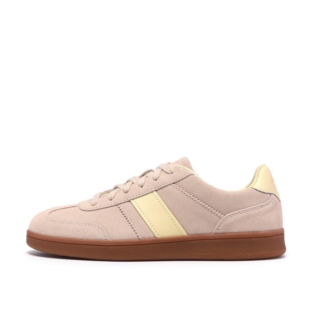 Clarks Clarks Women's Seco Speed Sand Combination Trainers in Beige - 2
