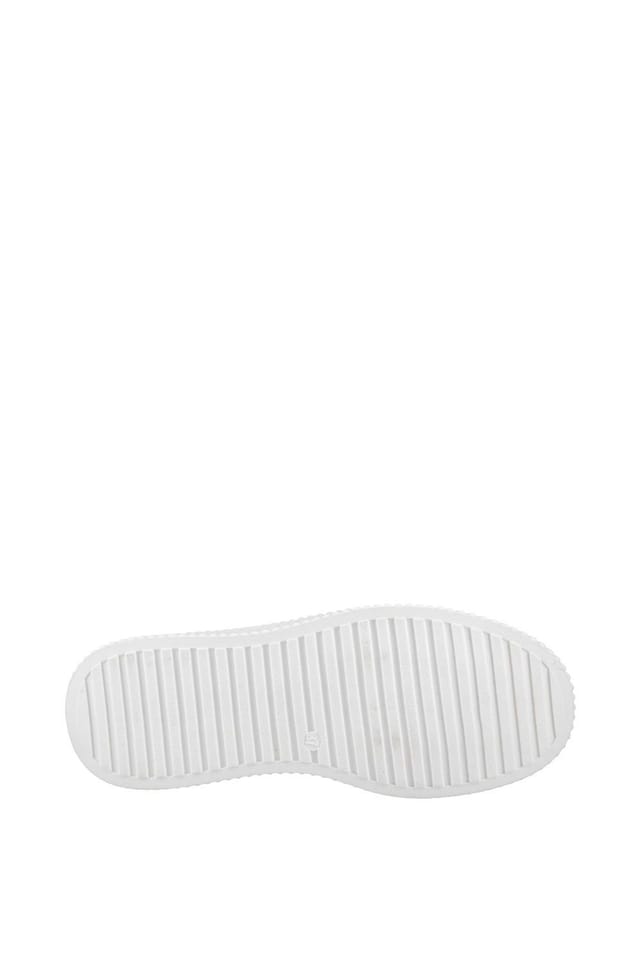 Hush Puppies Hush Puppies Women's Harlow Sneaker in Silver - 3
