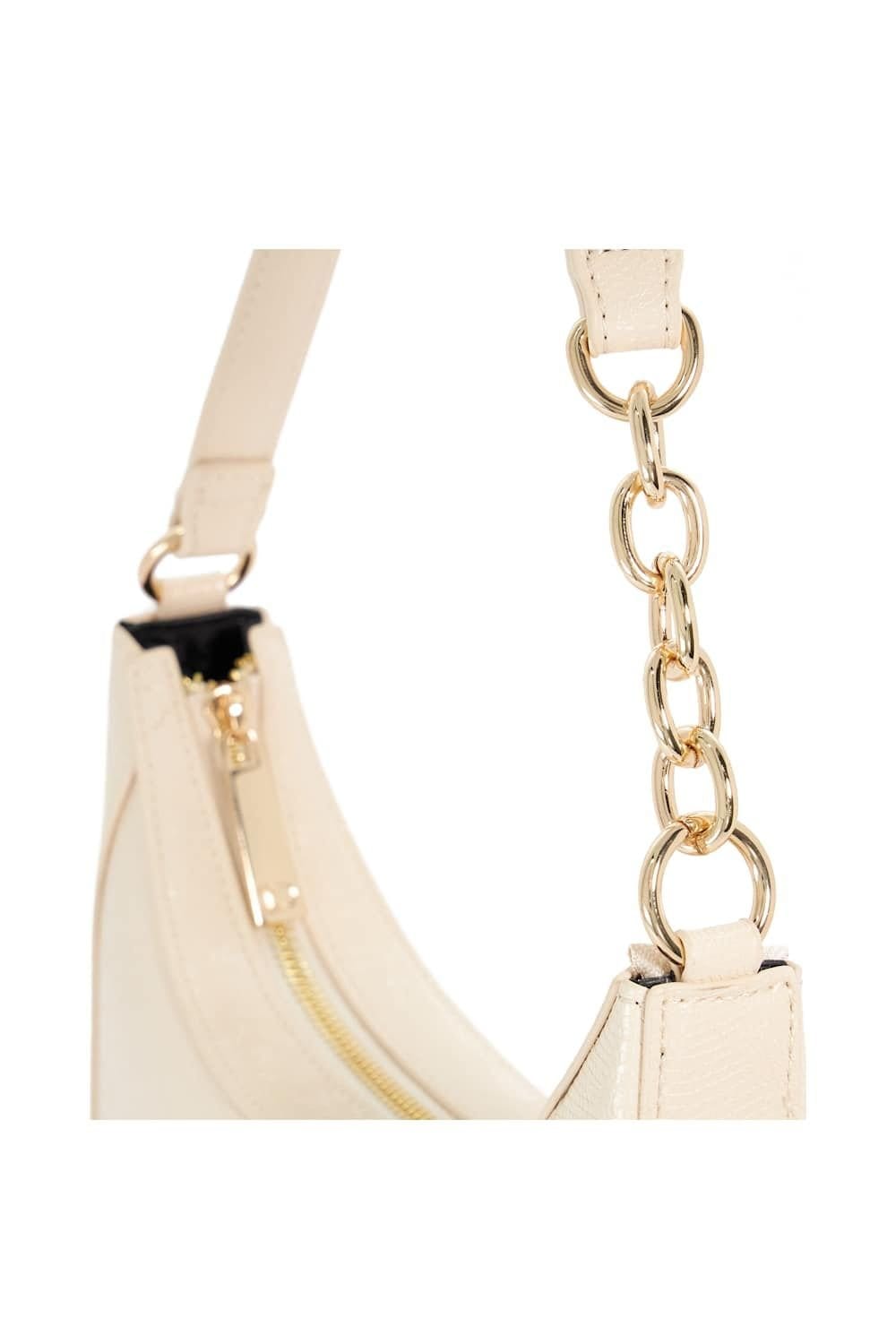 Dune London Dune London Women's 'Diversion' Shoulder Bag in White - 4