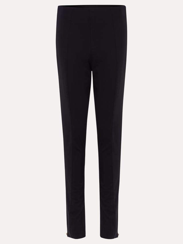 Phase Eight Phase Eight Women's Amina Skinny Trouser in Black - 2