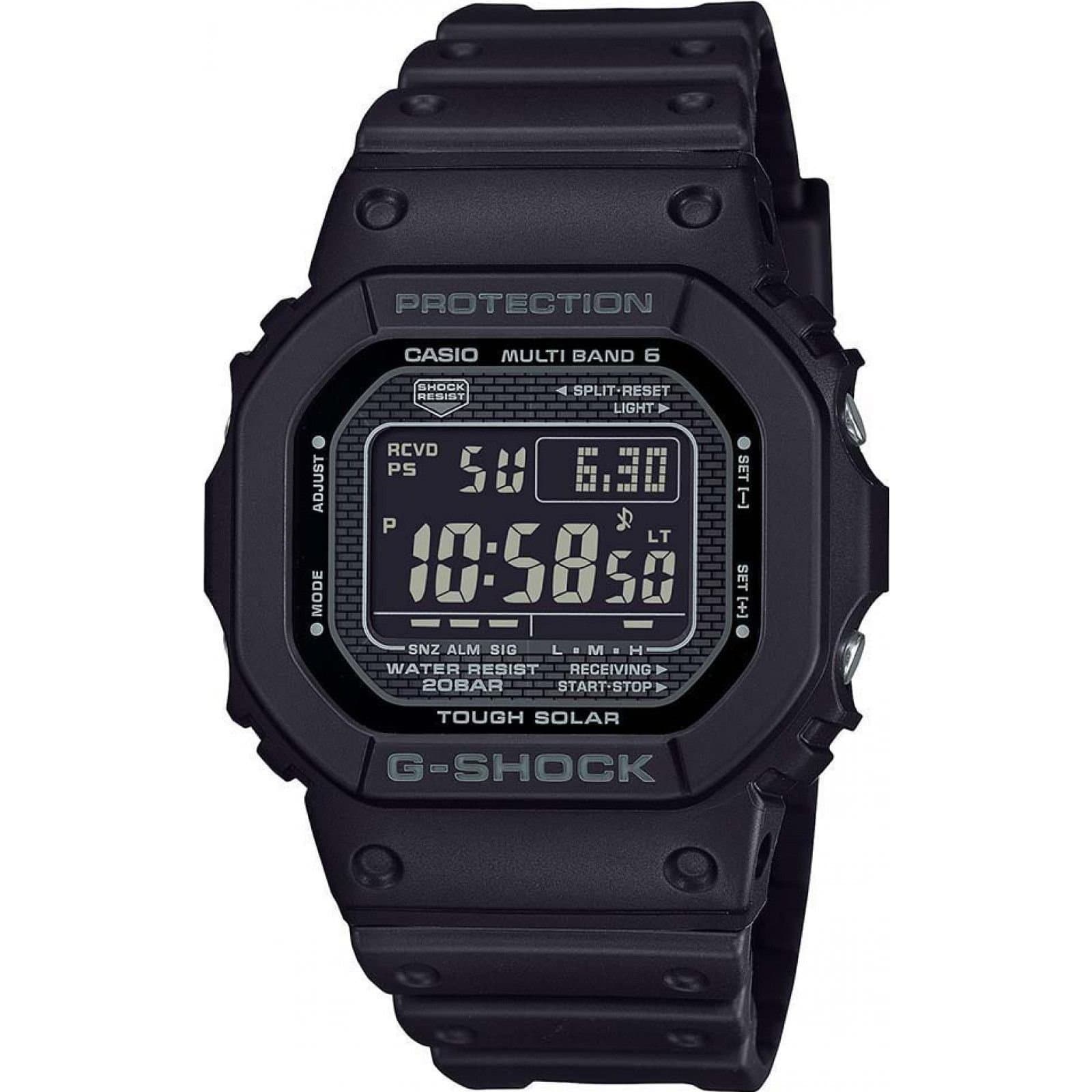 Casio Casio Men's GW-5000HS-1ER G-Shock 43mm Quartz Watch in Black