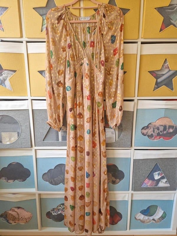 Never Fully Dressed Never fully dressed women's Shell Reign Dress size 14