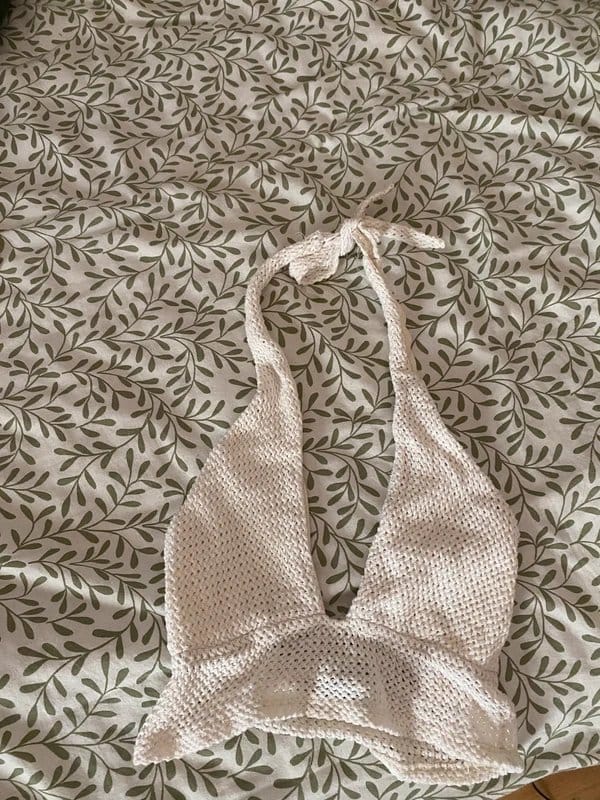 Bershka Halter neck Top - 1