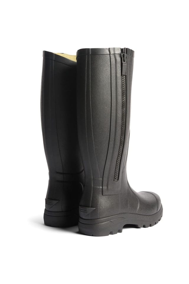 Hunter Hunter Men's Balmoral MK II Boot in Black - 2