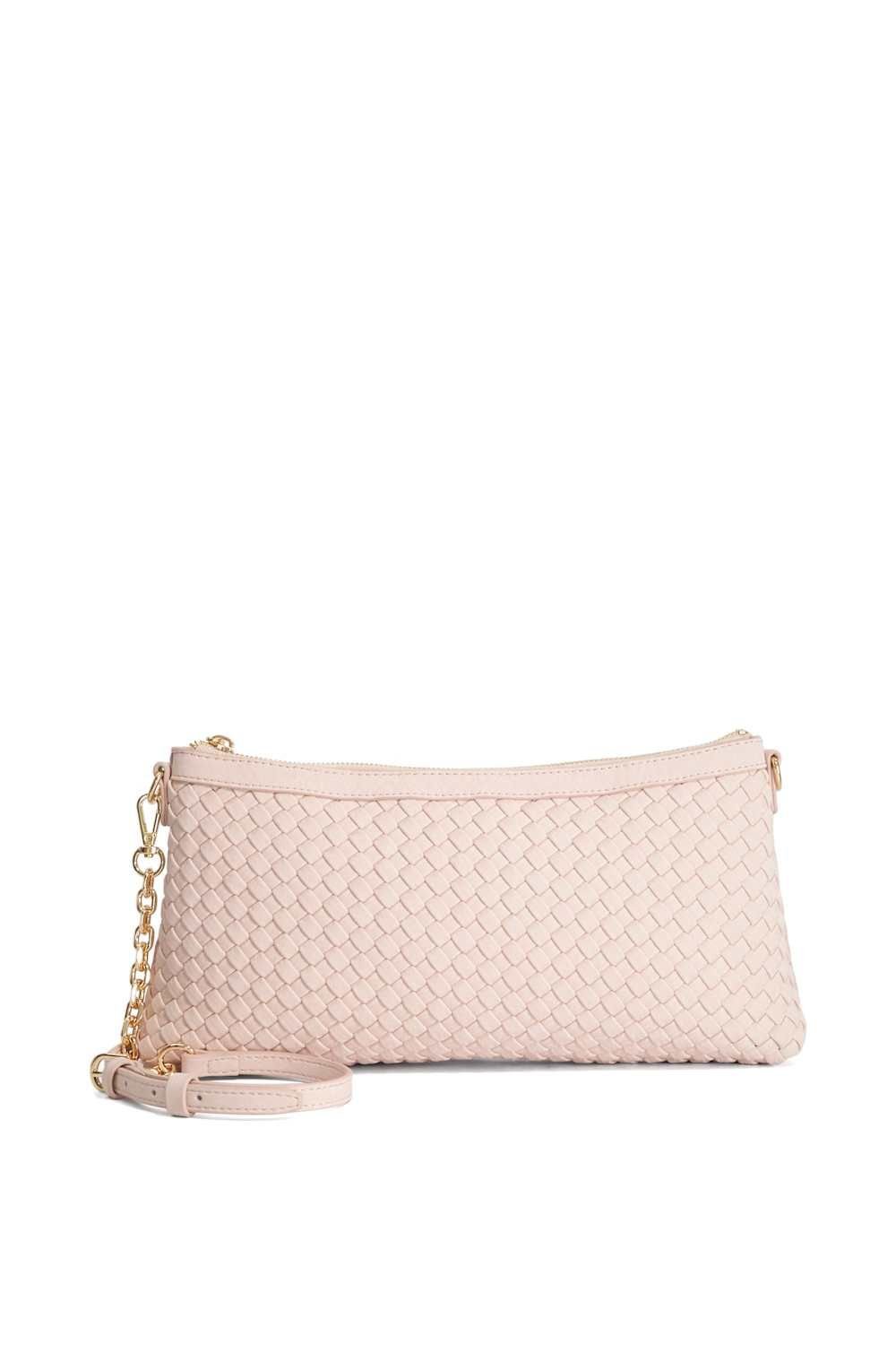 Dune London Dune London Women's 'Earlington' Clutch in Pink - 1