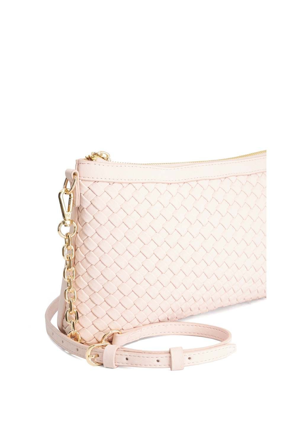 Dune London Dune London Women's 'Earlington' Clutch in Pink - 4