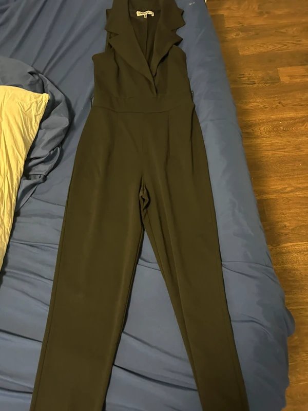 Dressy Dressy romper - 1