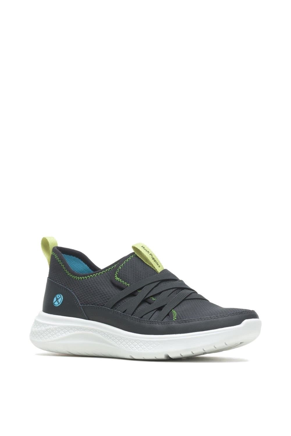 Hush Puppies Hush Puppies Women's 'Elevate Step In' Trainer in Black