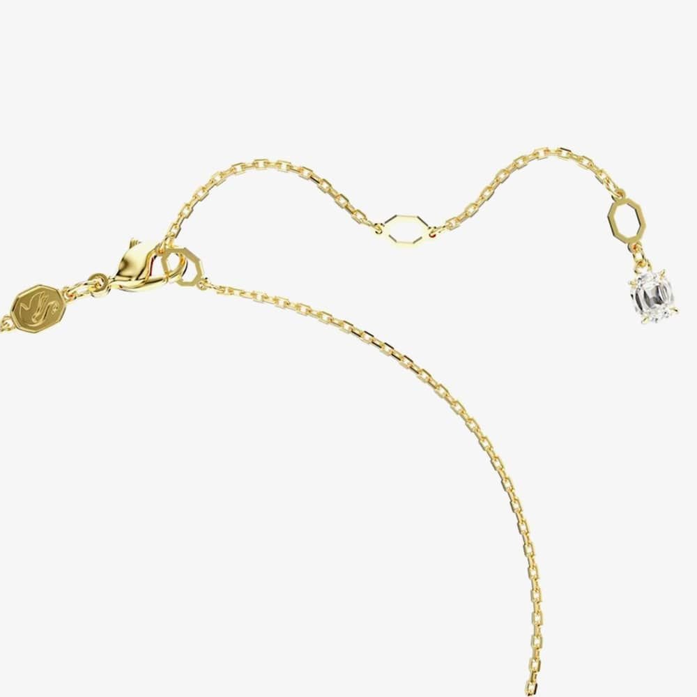 Swarovski Swarovski Women's Imber Gold Tone Plated Necklace 5684511 - 3