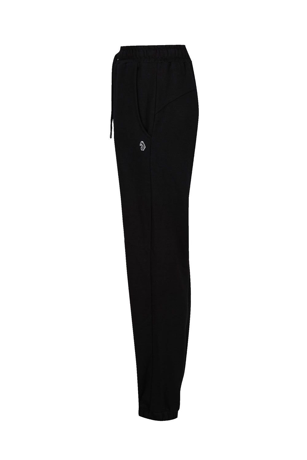 Luke 1977 Luke 1977 Women's Jacks Regular Fit Joggers in Jet Black - 2
