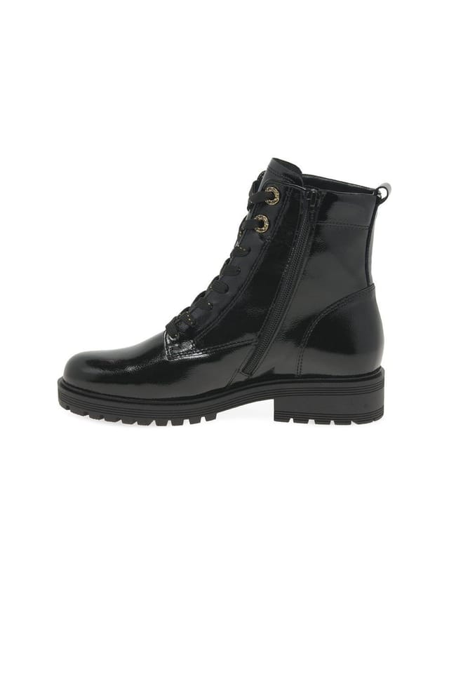 Gabor Gabor Women's 'Flamboyant' Ankle Boots in Black - 2