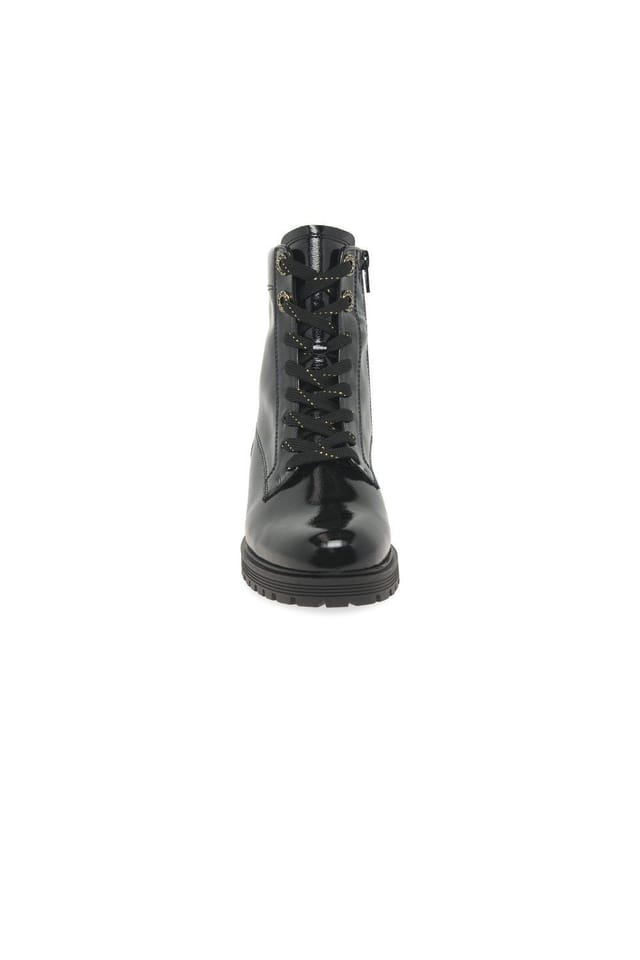 Gabor Gabor Women's 'Flamboyant' Ankle Boots in Black - 3