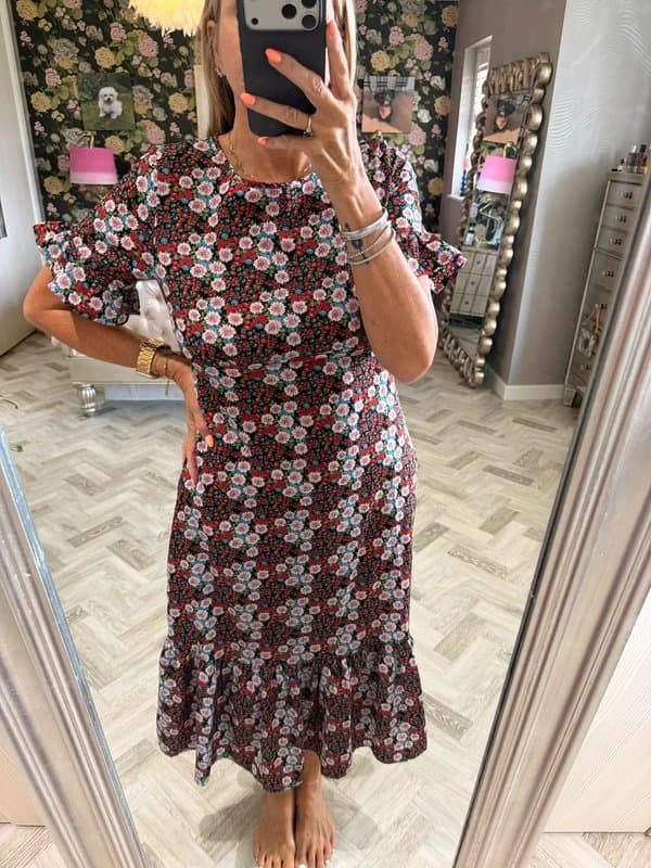Never Fully Dressed Pretty Never Fully Dressed dress size 12