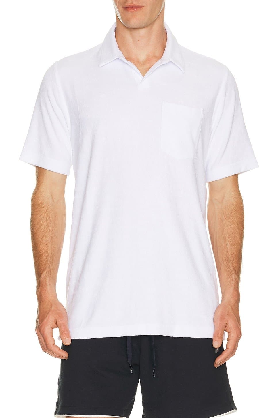 revolve Beach Club Popover