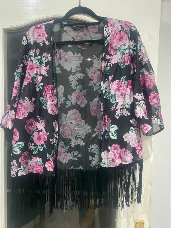 New Look Ladies kimono jacket