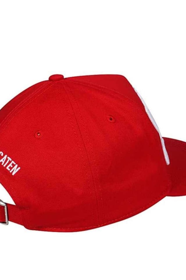Dsquared2 Dsquared2 Men's 25th Anniversary Cap in Red - 3