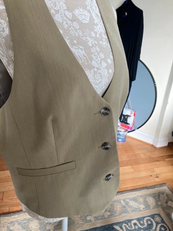 ASOS Design Waistcoat summer