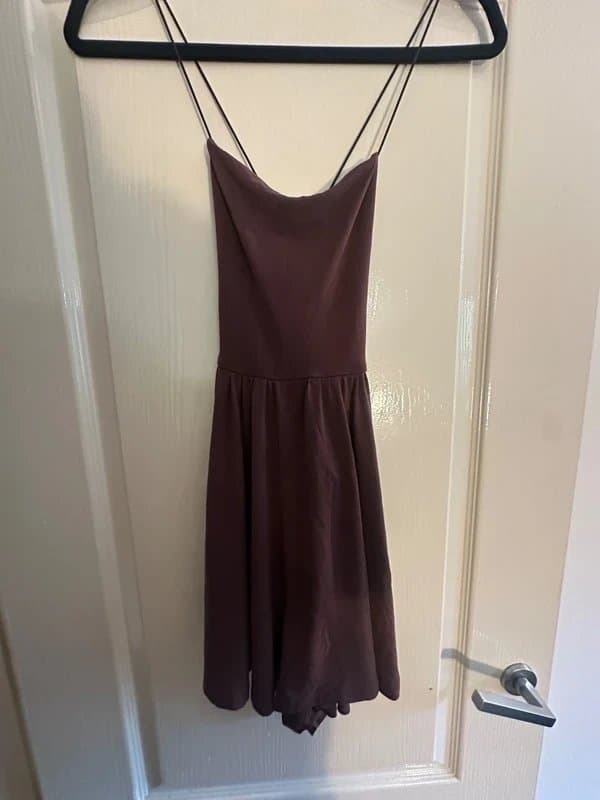 Urban Outfitters Urban outfitters Playsuit romper dress size small
