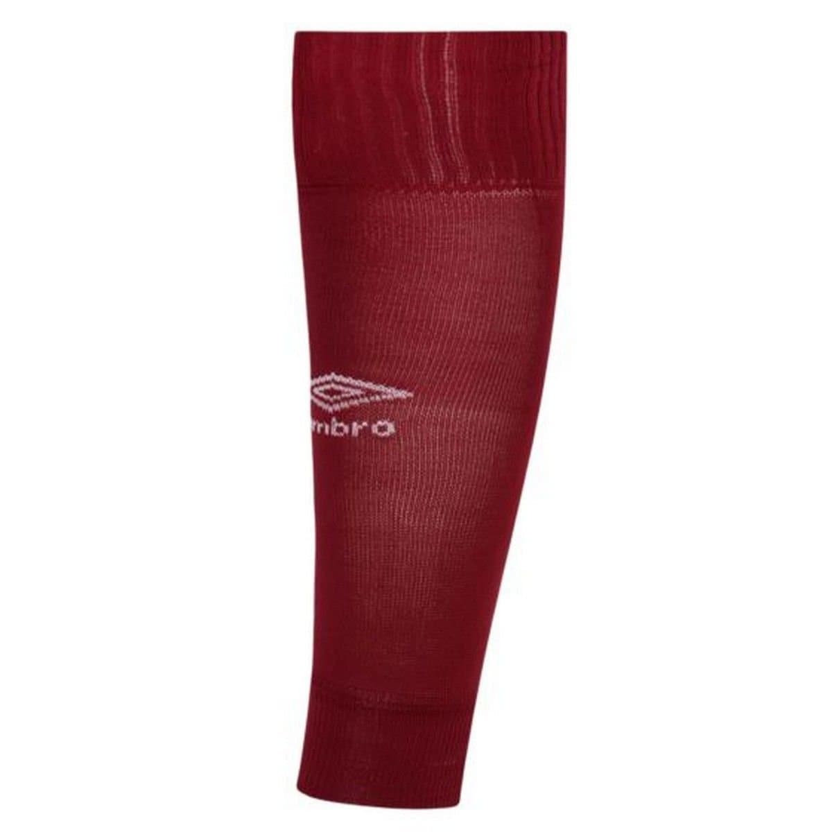 Umbro Umbro Men's Leg Sleeves in Burgundy
