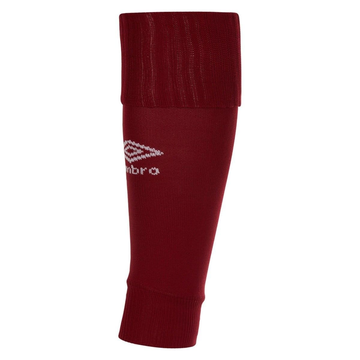 Umbro Umbro Men's Leg Sleeves in Burgundy - 4