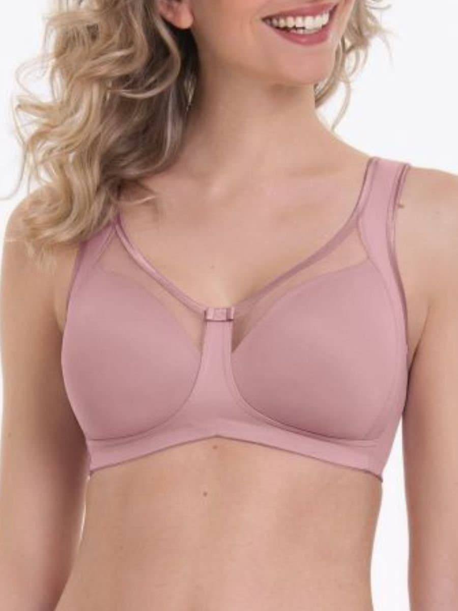 Anita Anita Women's Clara Moulded Comfort Soft Cup Bra in Pink