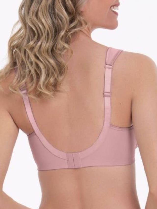 Anita Anita Women's Clara Moulded Comfort Soft Cup Bra in Pink - 2