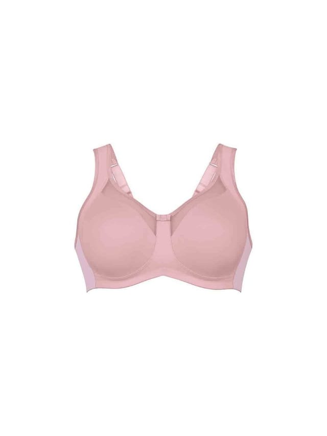 Anita Anita Women's Clara Moulded Comfort Soft Cup Bra in Pink - 3