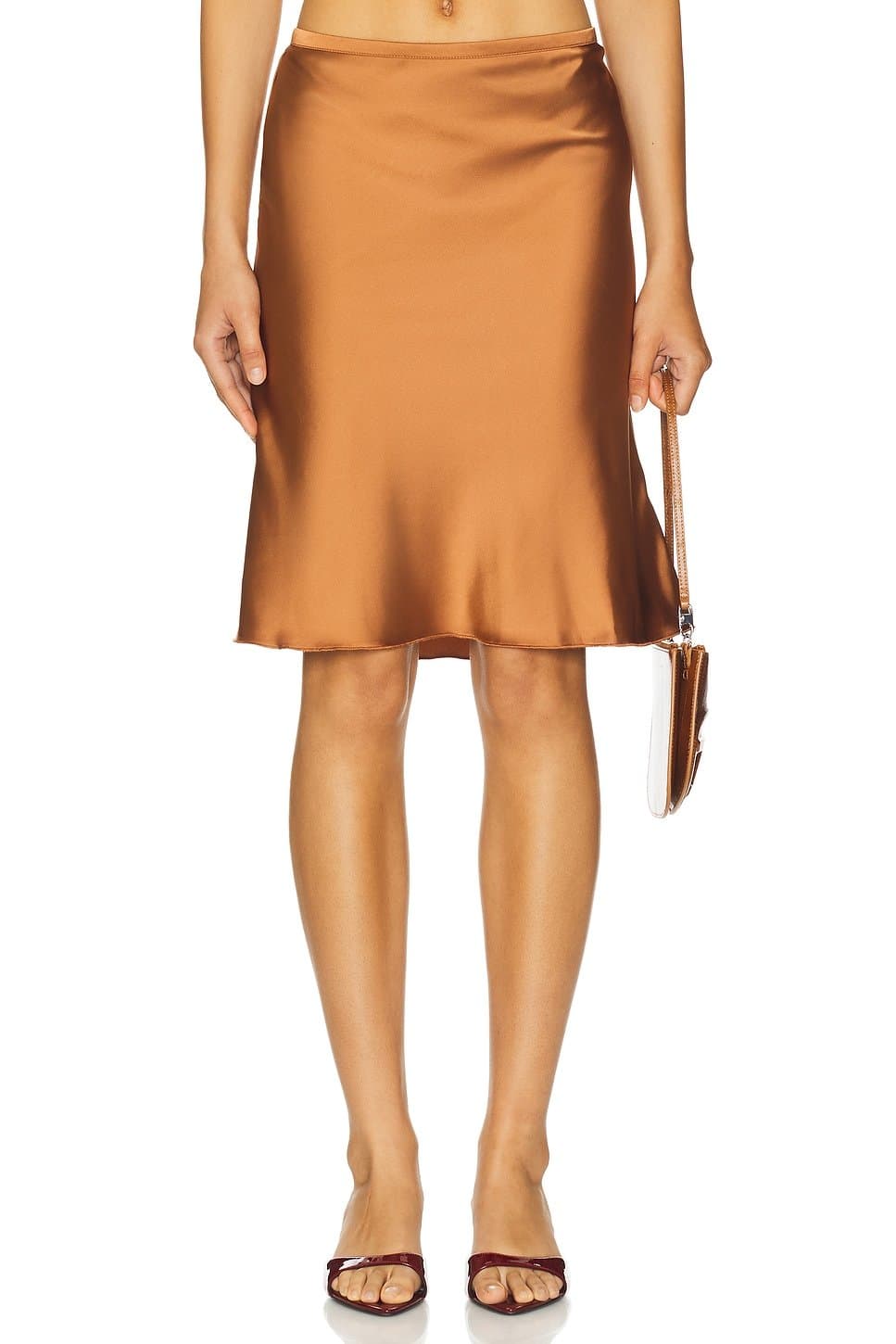 revolve Shoreline Midi Skirt