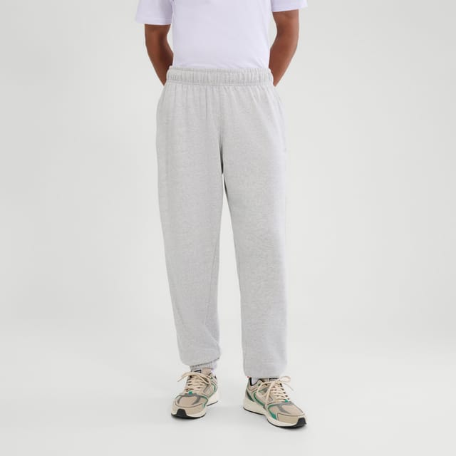 Ellesse Ellesse Men's Pideura Jog Pant in Light Grey - 2