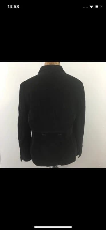 Wallis Wallis blazer jacket  16 office smart women’s black