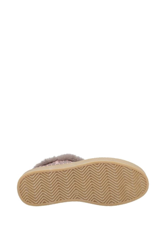 Hush Puppies Hush Puppies Women's Brielle Stitch Boot in Taupe - 3