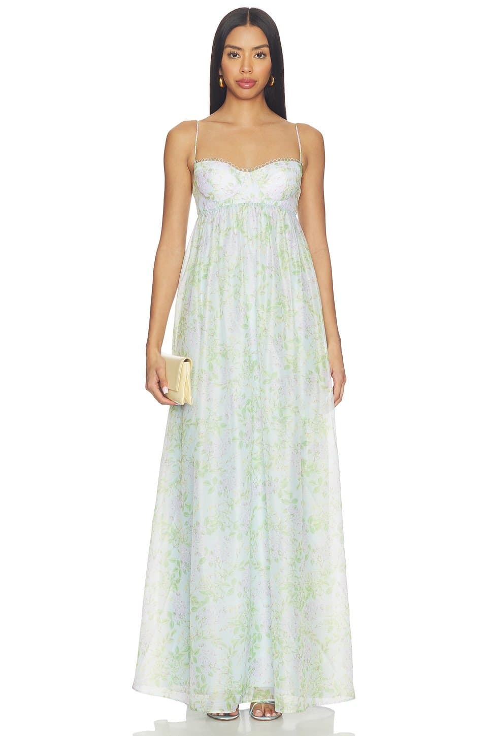 revolve Effie Gown