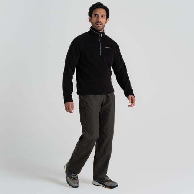 Craghoppers Craghoppers Men's Kiwi Classic Water Repellent Anti-Insect Trousers in Grey - 3