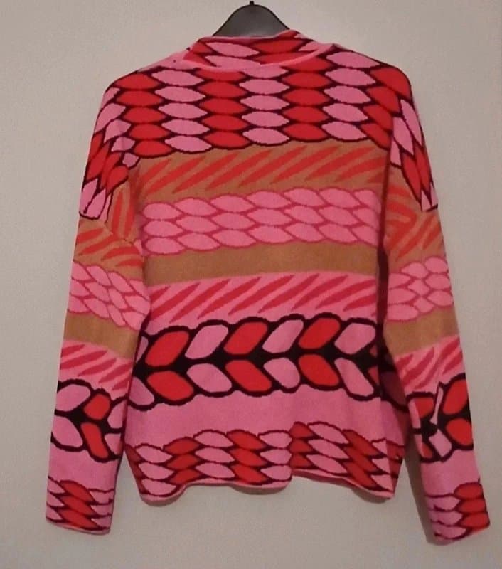 Never Fully Dressed Never Fully Dressed Fiesta Dana Jumper & Mini Skirt - size M/12