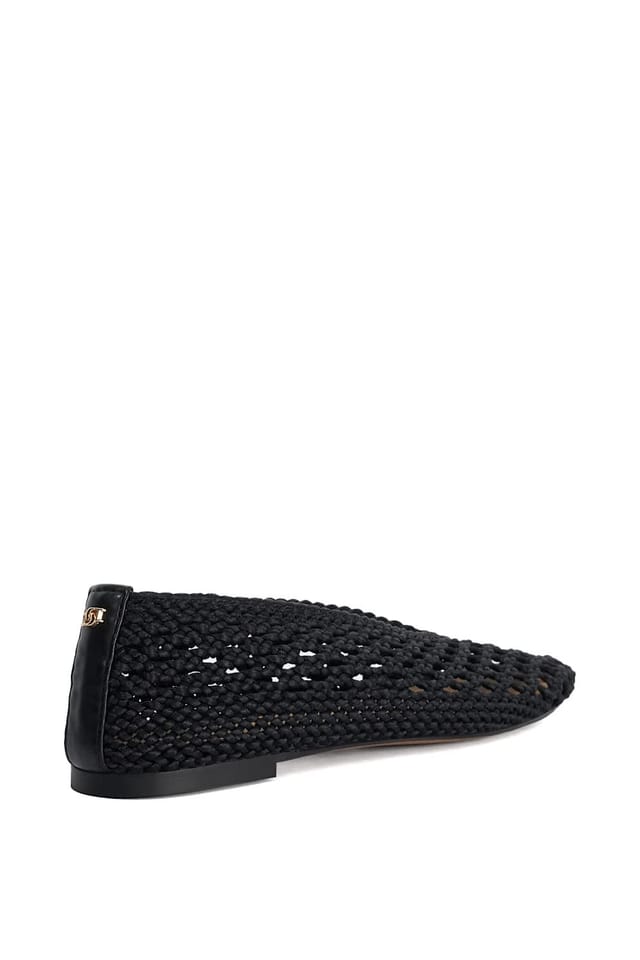 Dune London Dune London Women's 'Harleyn' Ballet Pumps in Black - 3