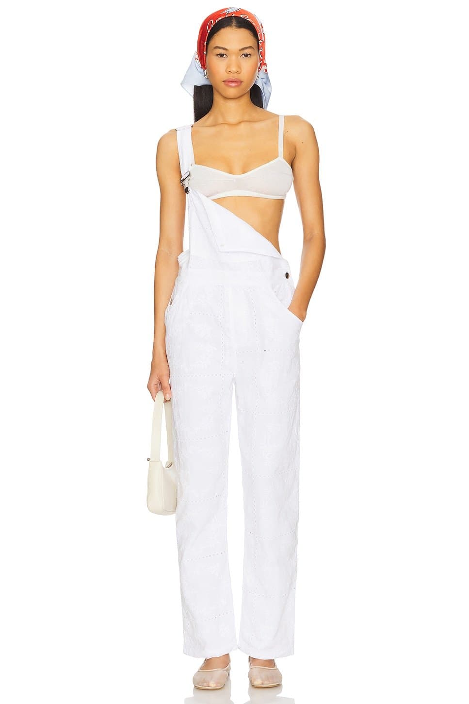 revolve Basic Overall