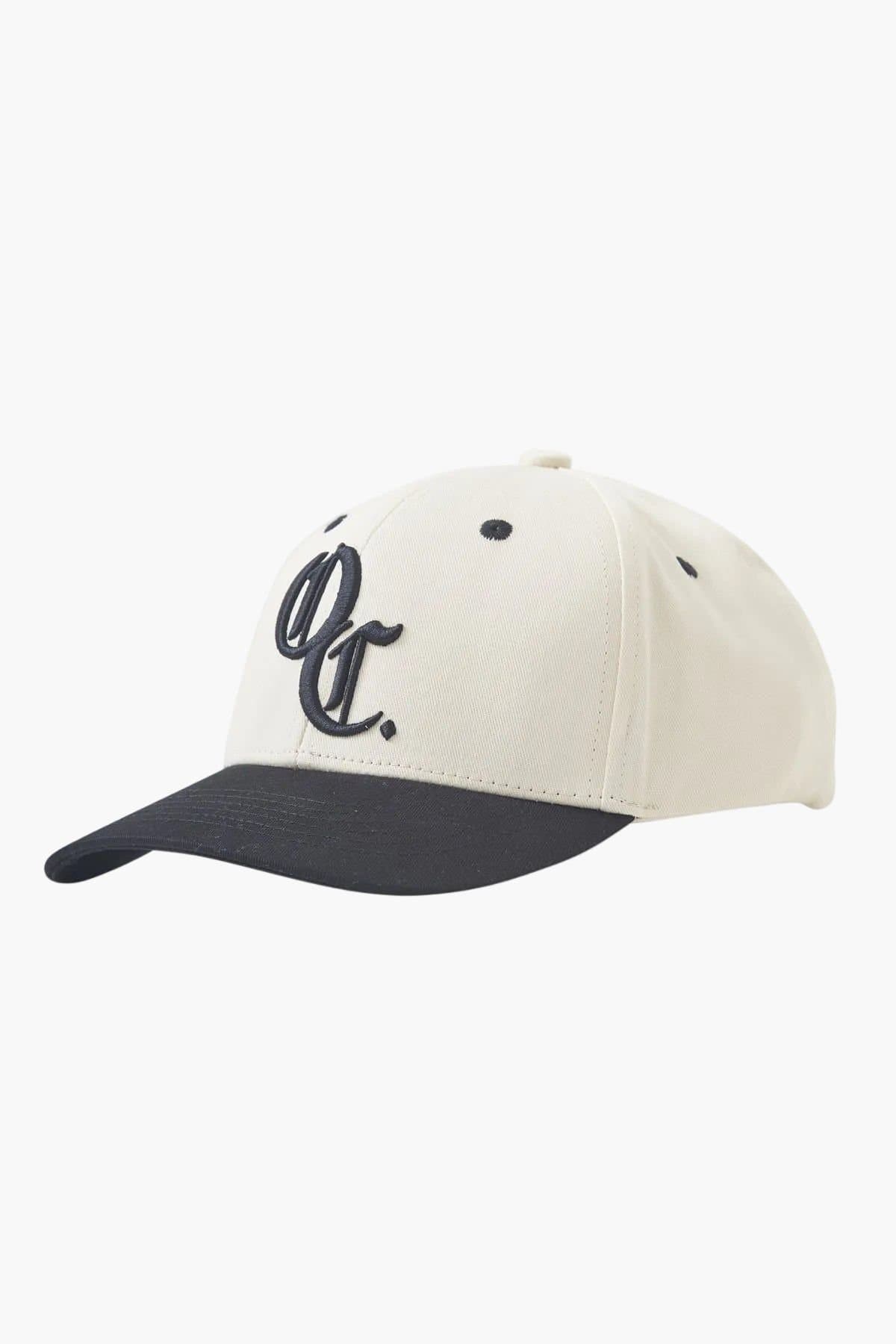 Original Creator Original Creator Men's Gothic OC Cap - Off-White