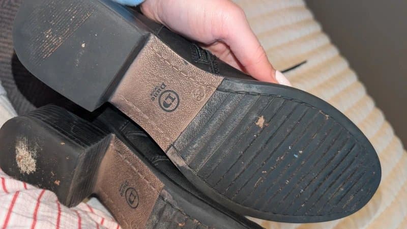 Dune Dune Paxtone Boots