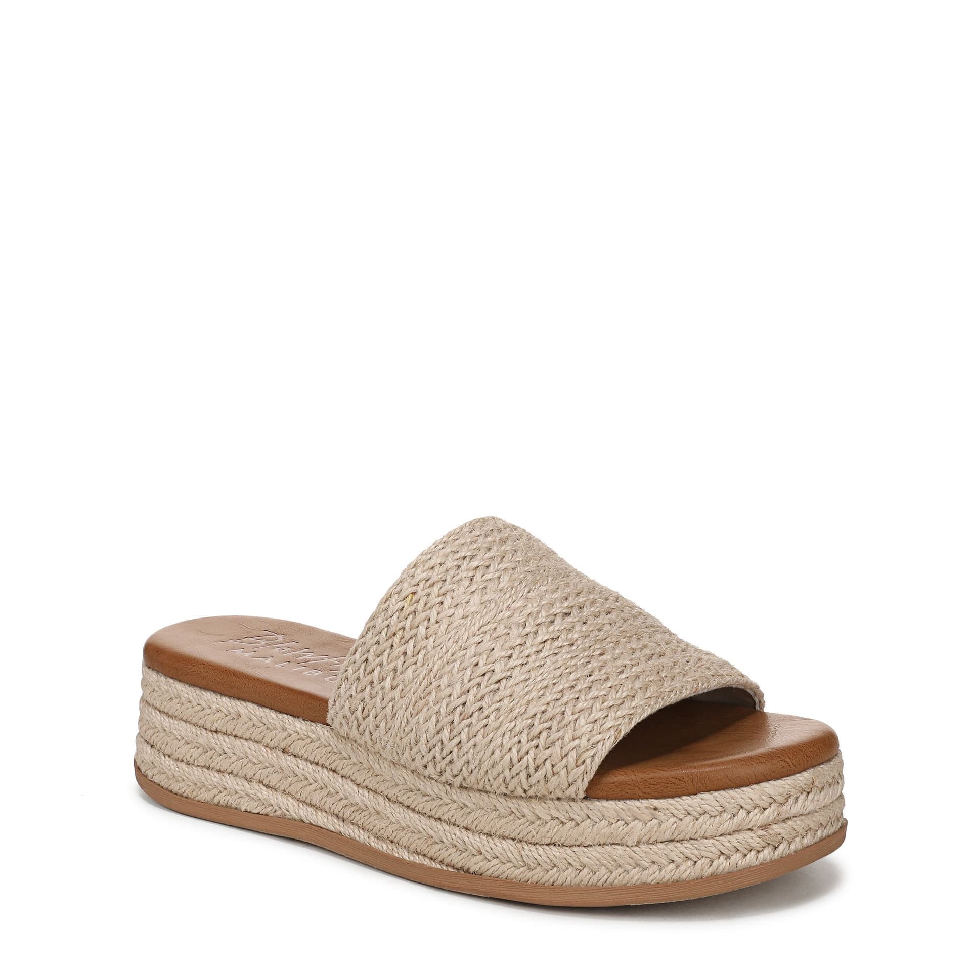 Blowfish Malibu Blowfish Malibu Nude Rope Espadrille Wedges