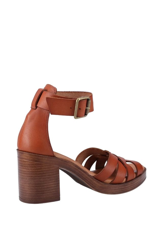 Hush Puppies Hush Puppies Women's Giselle Sandal in Tan - 3
