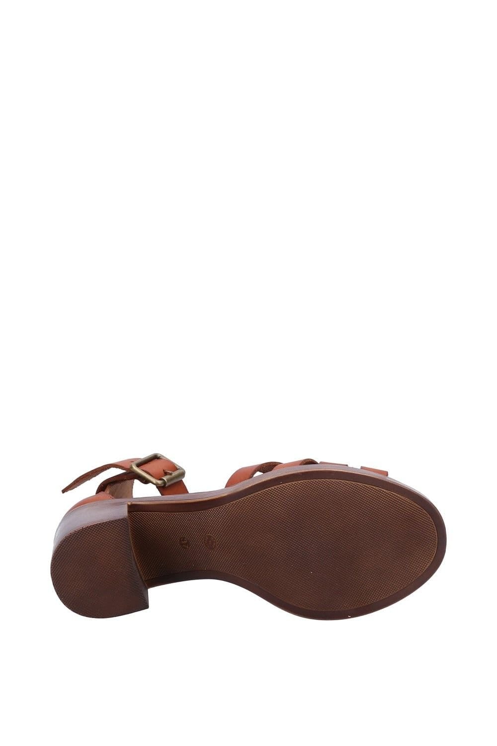 Hush Puppies Hush Puppies Women's Giselle Sandal in Tan - 4