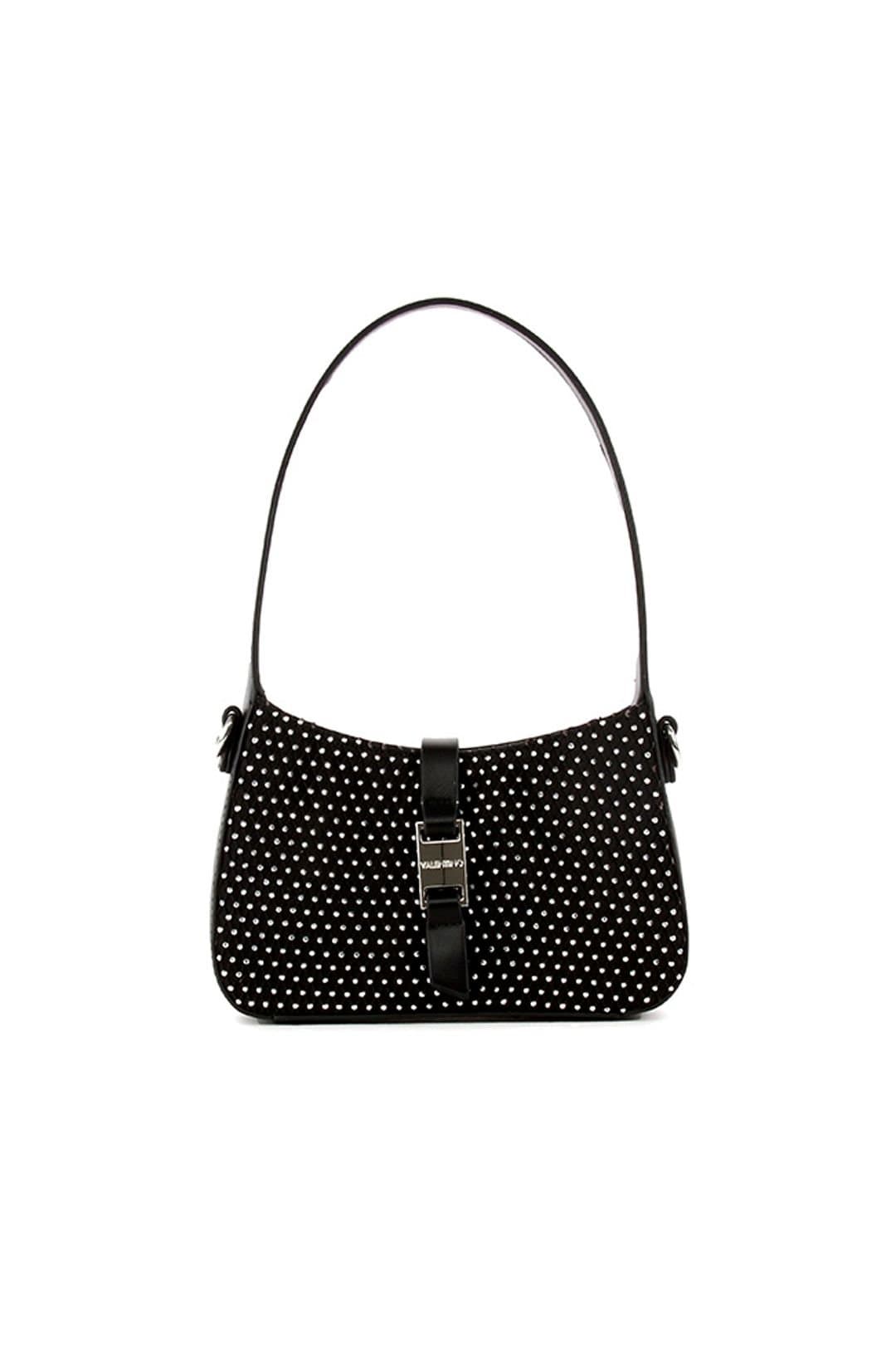 Valentino Valentino Women's Slope Shoulder Bag Black