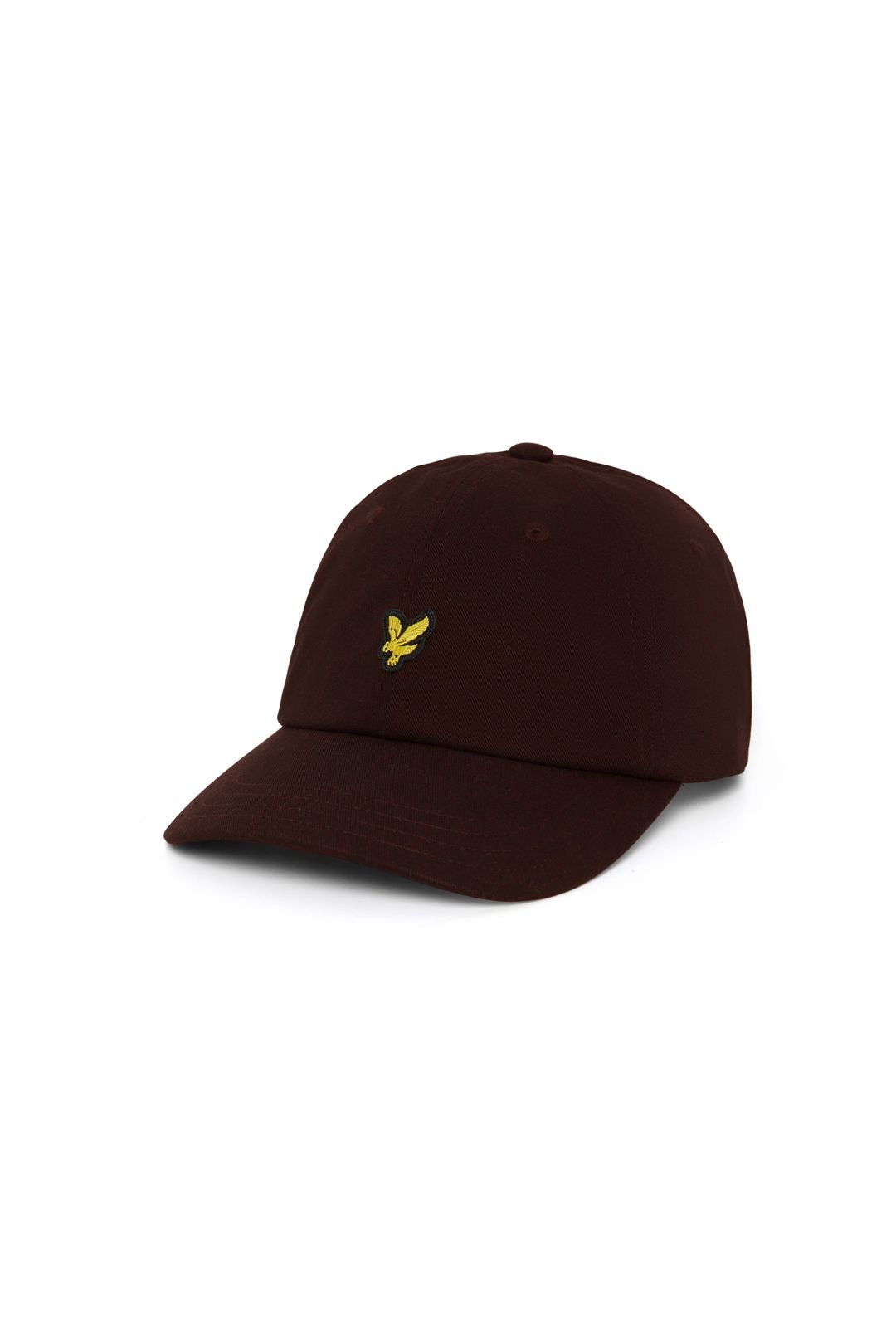 Lyle & Scott Lyle & Scott Men's Baseball Cap Espresso - 1