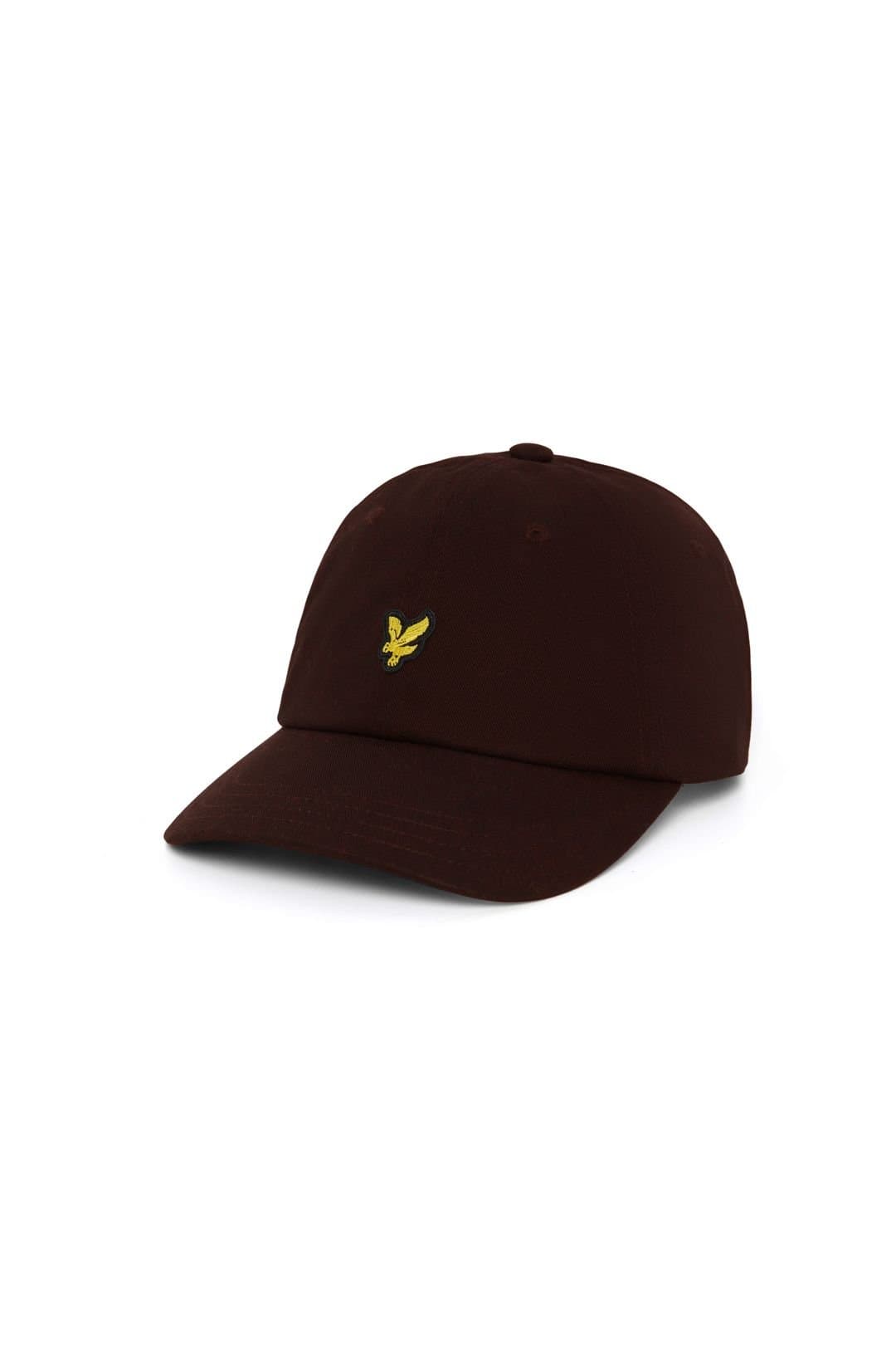 Lyle & Scott Lyle & Scott Men's Espresso Baseball Cap