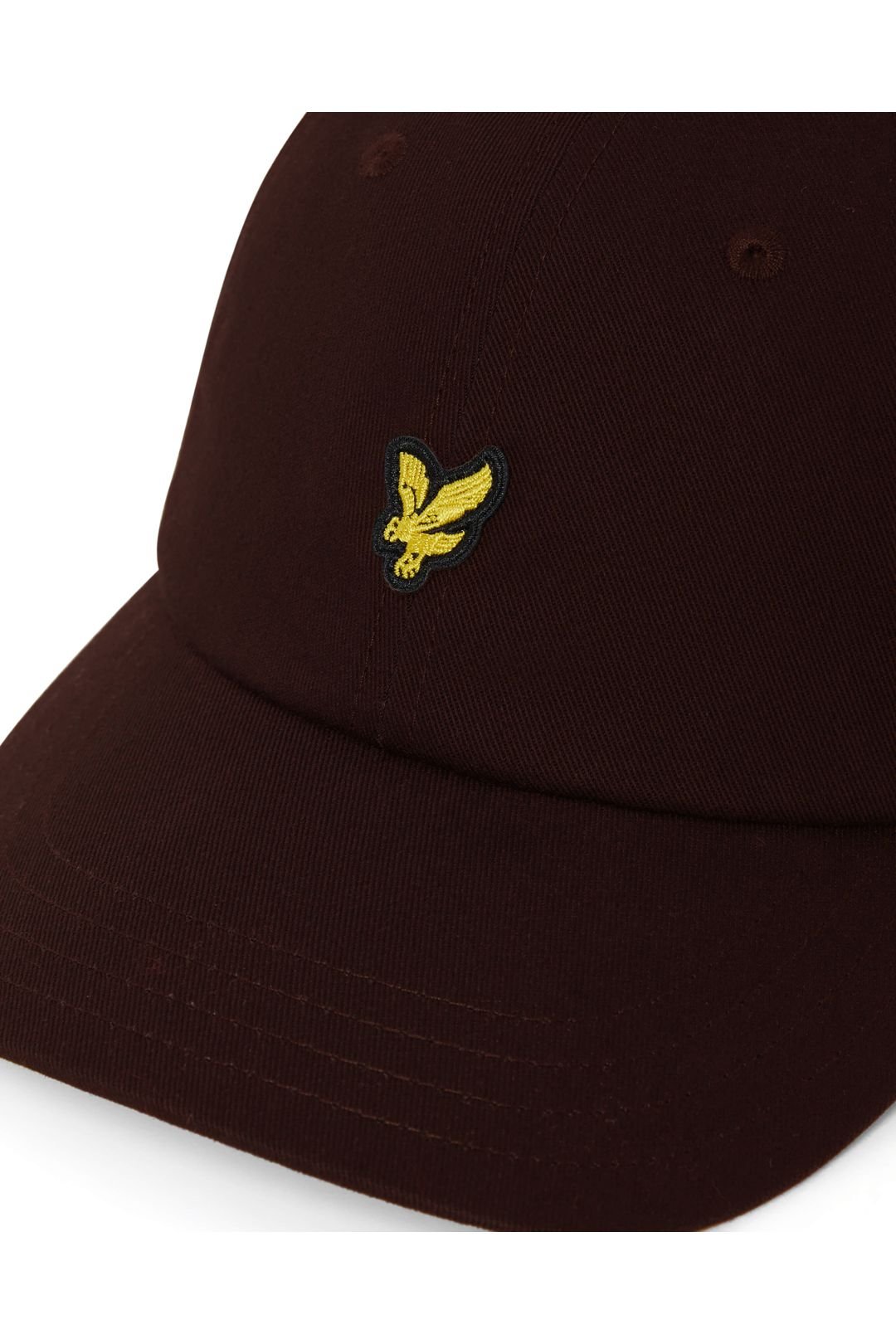 Lyle & Scott Lyle & Scott Men's Baseball Cap Espresso - 2